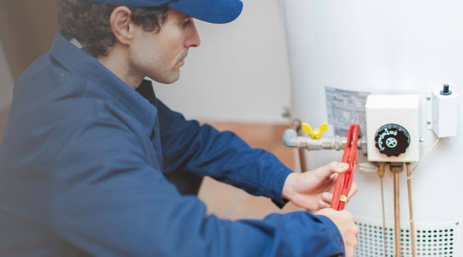 Local annual plumbing maintenance in Roach, MO